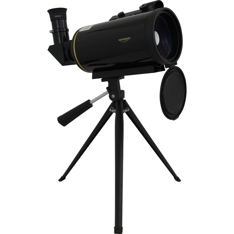 Omegon Maksutov Telescope MightyMak 80 AZ Merlin