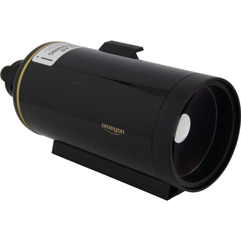 Omegon Maksutov Telescope MightyMak 80 with LED Finder