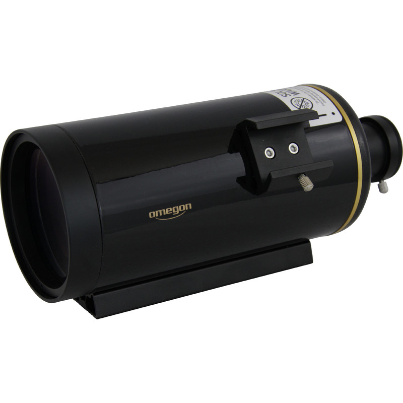 Omegon Maksutov Telescope MightyMak 80 with LED Finder