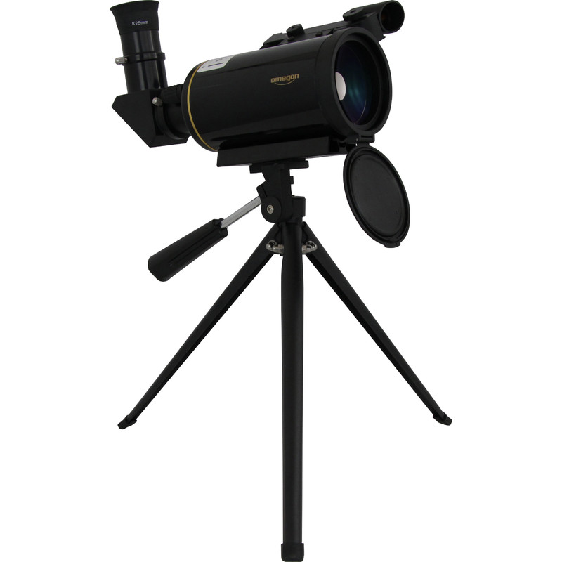 Omegon Maksutov Telescope MightyMak 60 AZ Merlin SynScan GoTo