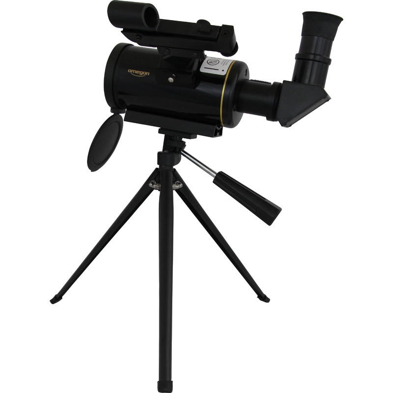 Omegon Maksutov Telescope MightyMak 60 AZ Merlin SynScan GoTo