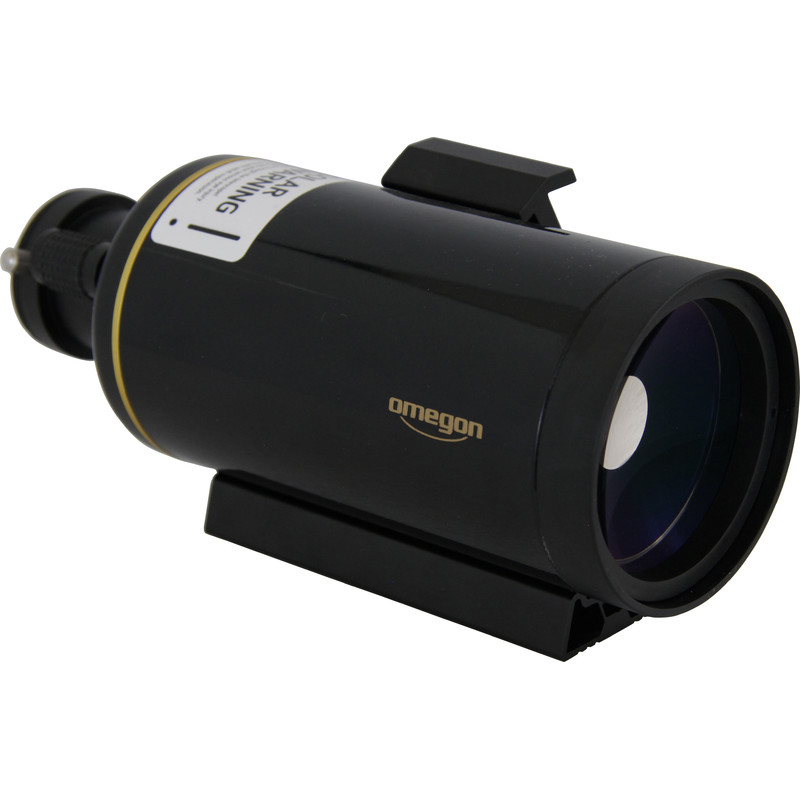 Omegon Maksutov Telescope MightyMak 60 AZ Merlin SynScan GoTo