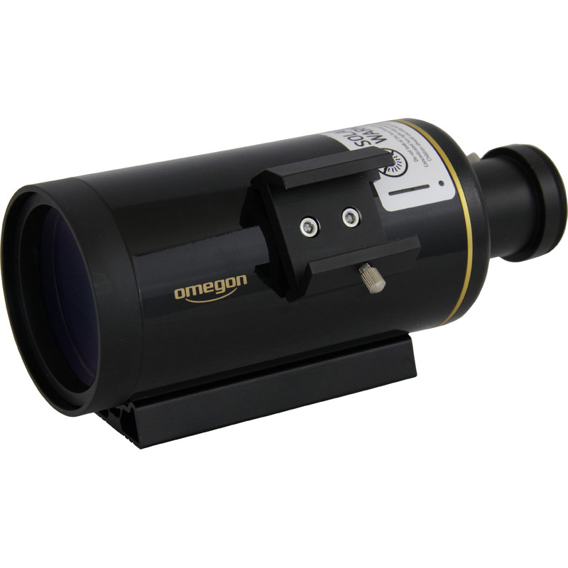 Omegon Maksutov Telescope MightyMak 60 AZ Merlin SynScan GoTo