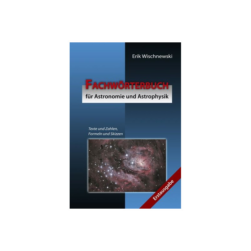Wischnewski-Verlag Dictionary of Astronomy and Astrophysics
