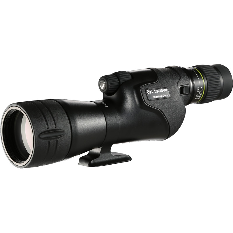 Vanguard Spotting scope Endeavor HD 65 S Straight view + 15-45x Zoom eyepiece