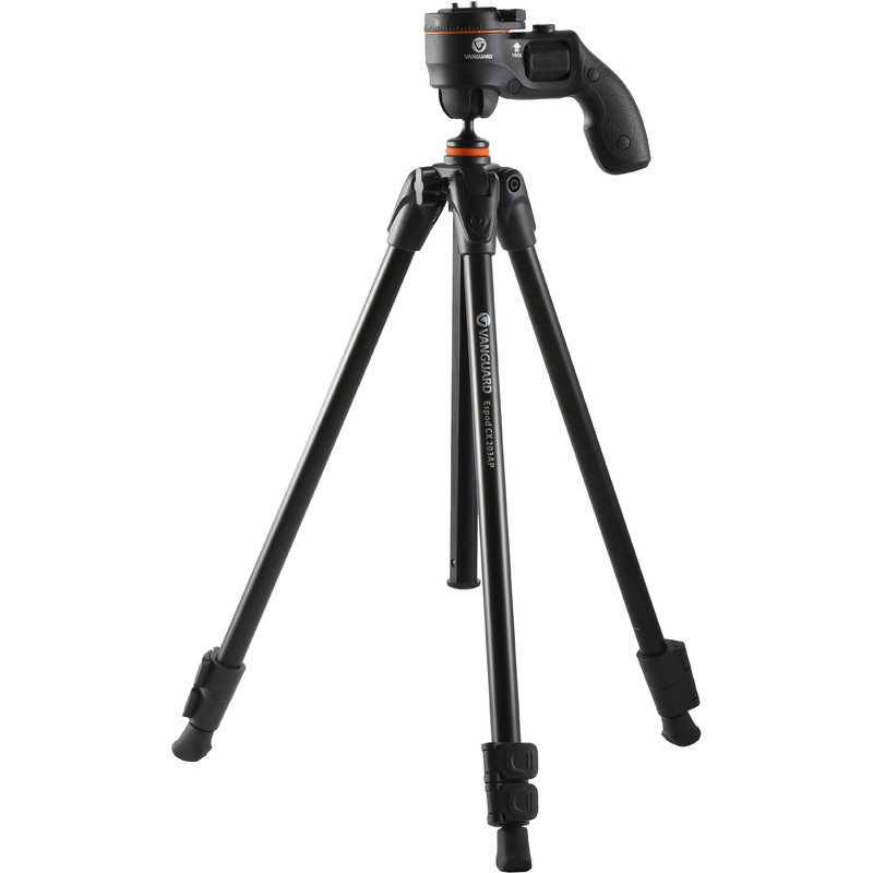 Vanguard Aluminium tripod Espod CX 203AGH
