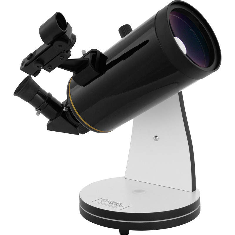Omegon MightyMak 90 Dobson Telescope