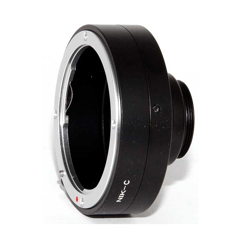 TS Optics C-Mount Adapter for Nikon SLR lenses