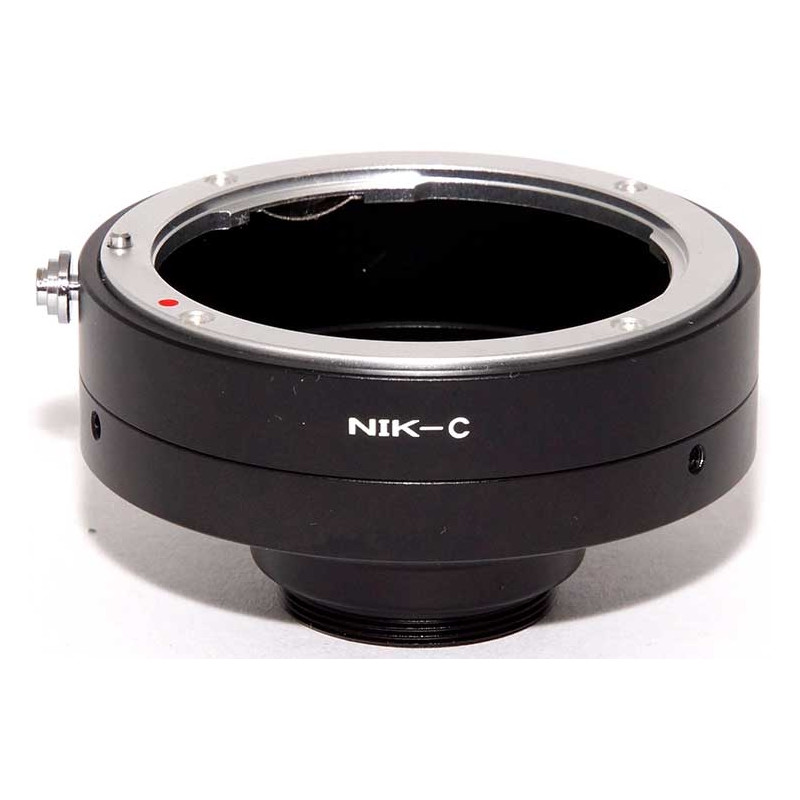 TS Optics C-Mount Adapter for Nikon SLR lenses