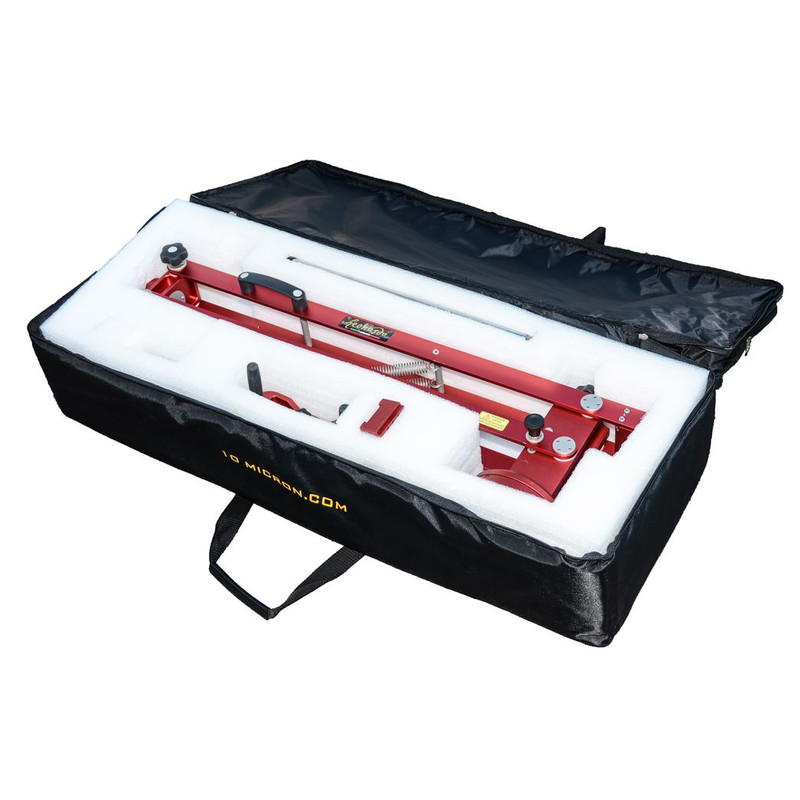 10Micron Carry case Transport bag for Leonardo mount