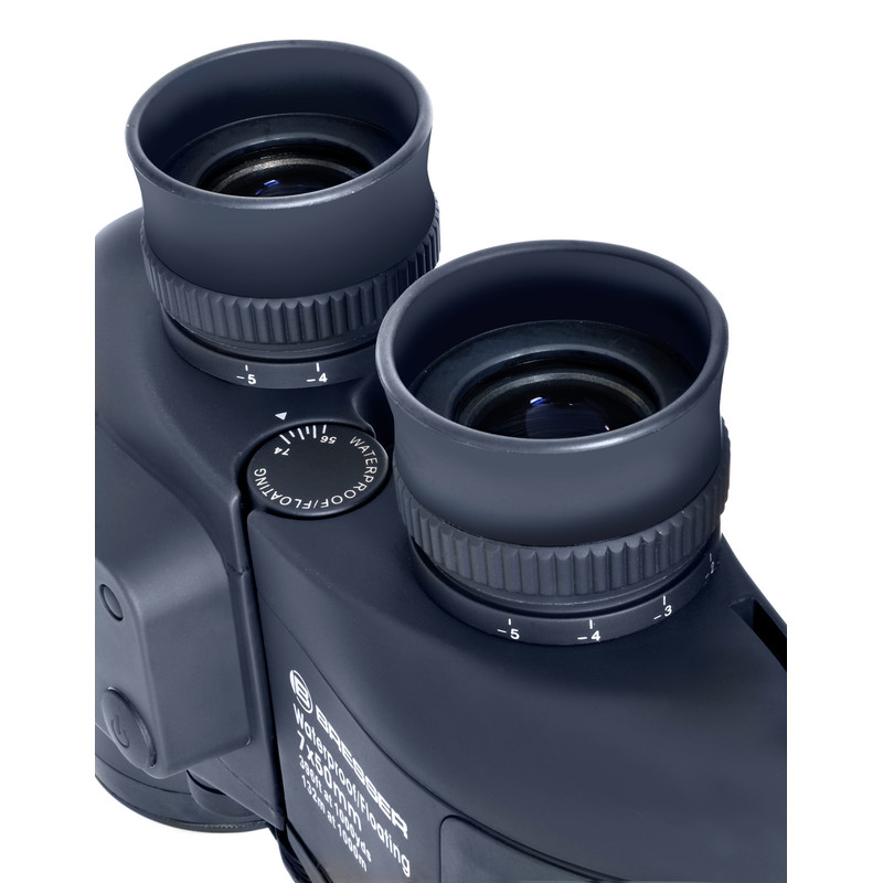 Bresser Binoculars Nautic 7x50 WD/KMP