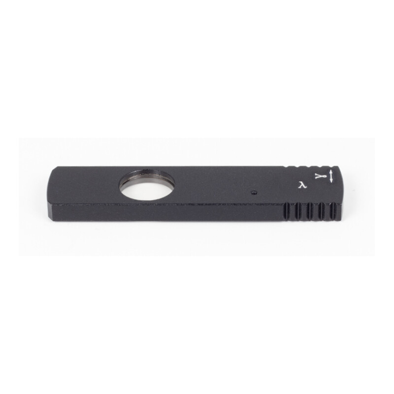 Motic compensator lambda plate (red, first-order); for BA-310POL