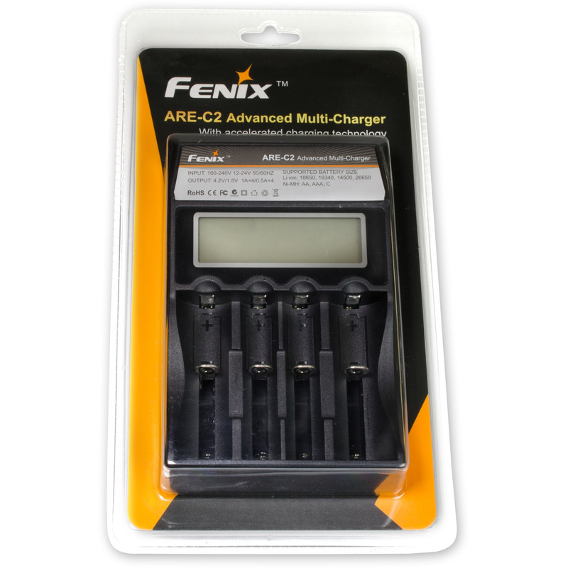 Fenix ARE-C2 charger