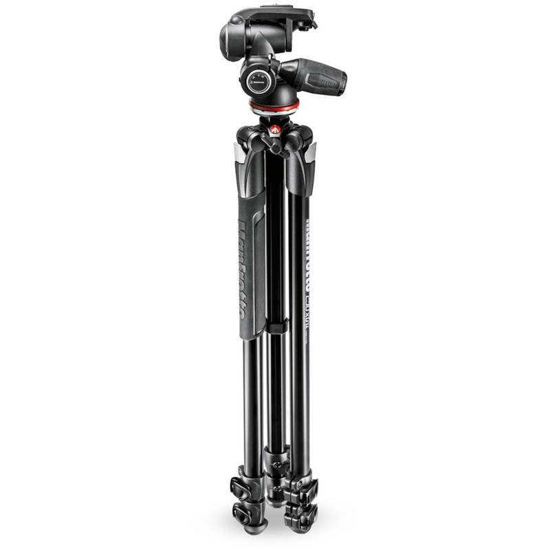 Manfrotto Aluminium tripod MK290XTA3-3W