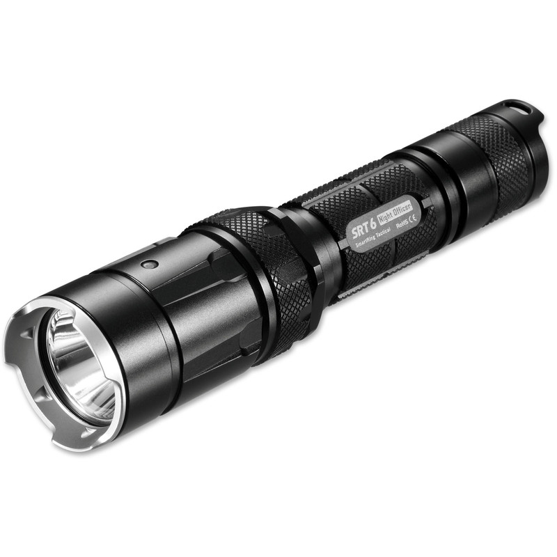Nitecore SRT-6 torch