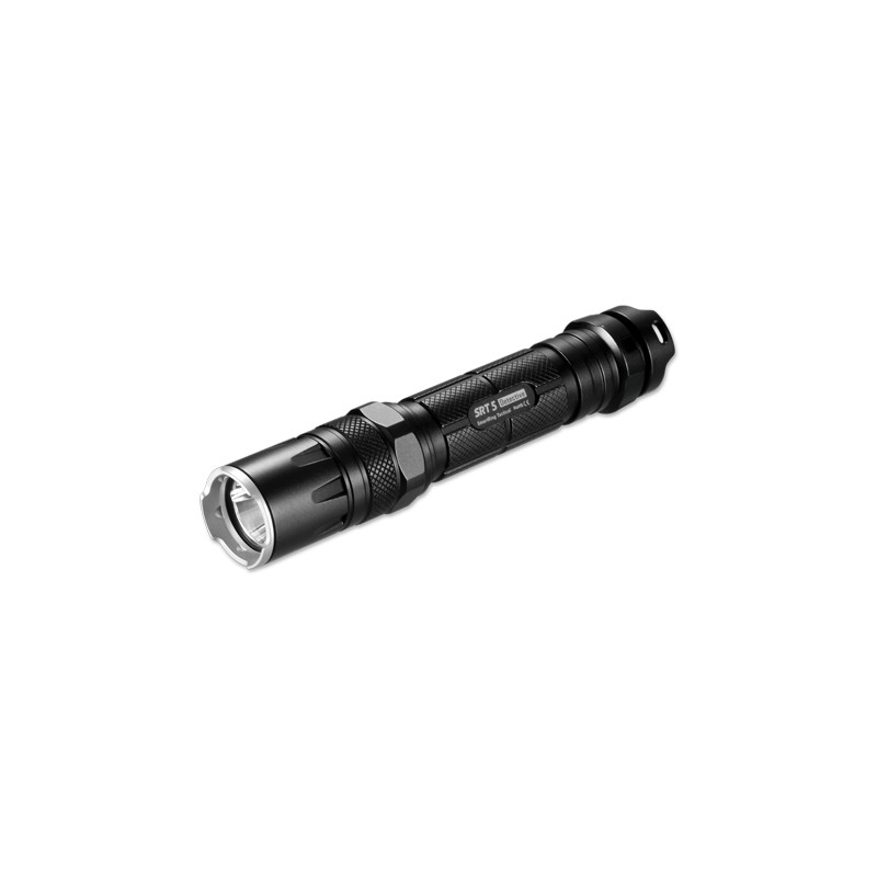 Nitecore SRT-5 torch