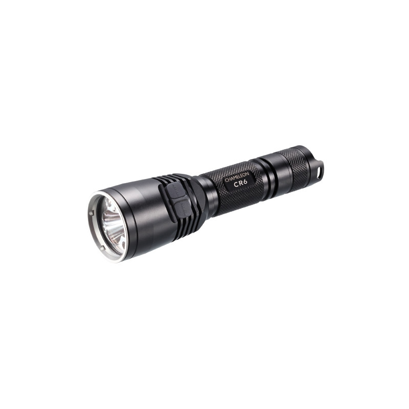 Nitecore Chameleon CR6 torch, white/red