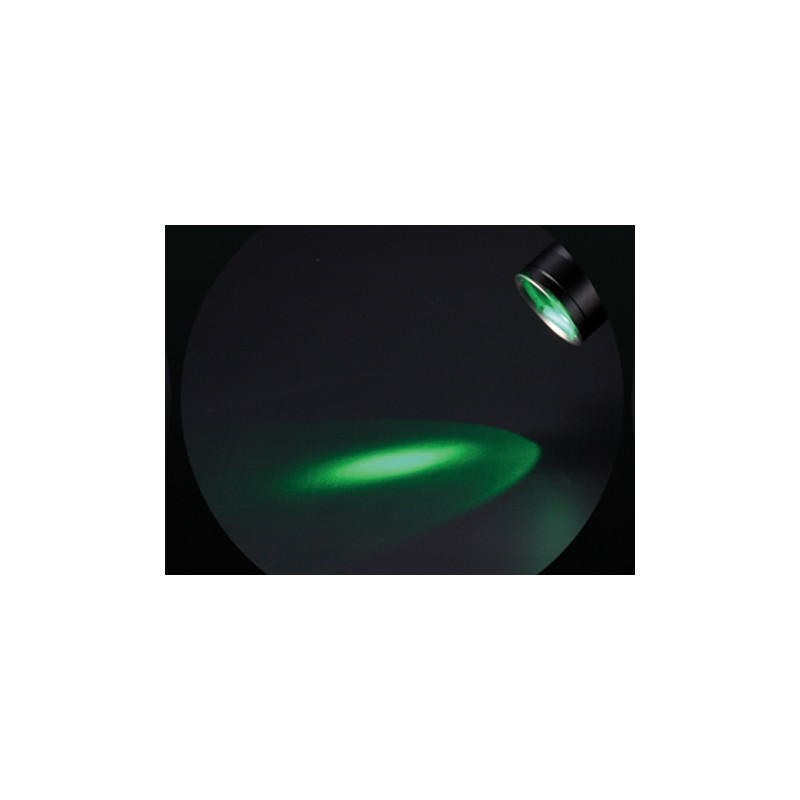 Nitecore Chameleon CG6 torch, white/green
