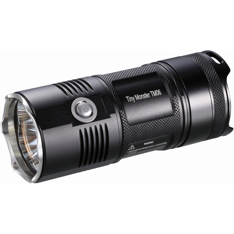 Nitecore TM06 torch