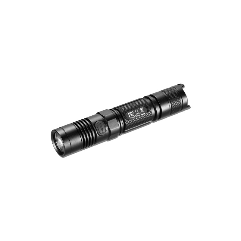 Nitecore P12 torch