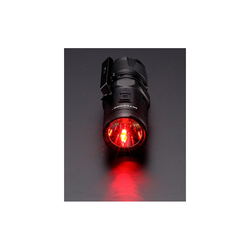 Nitecore EC11 torch