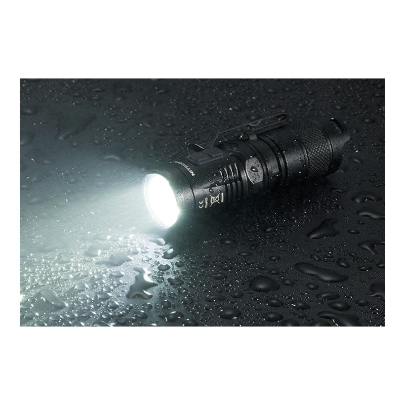 Nitecore PMT10C torch