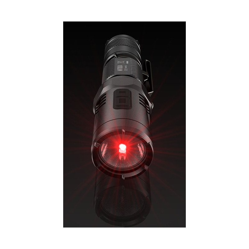 Nitecore MT10A torch