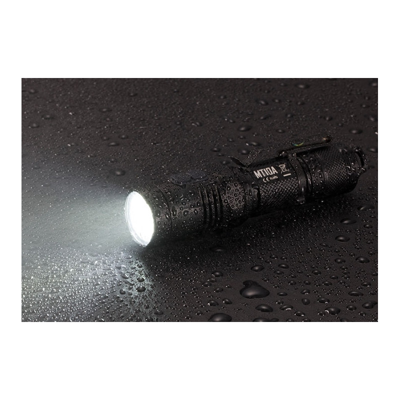 Nitecore MT10A torch
