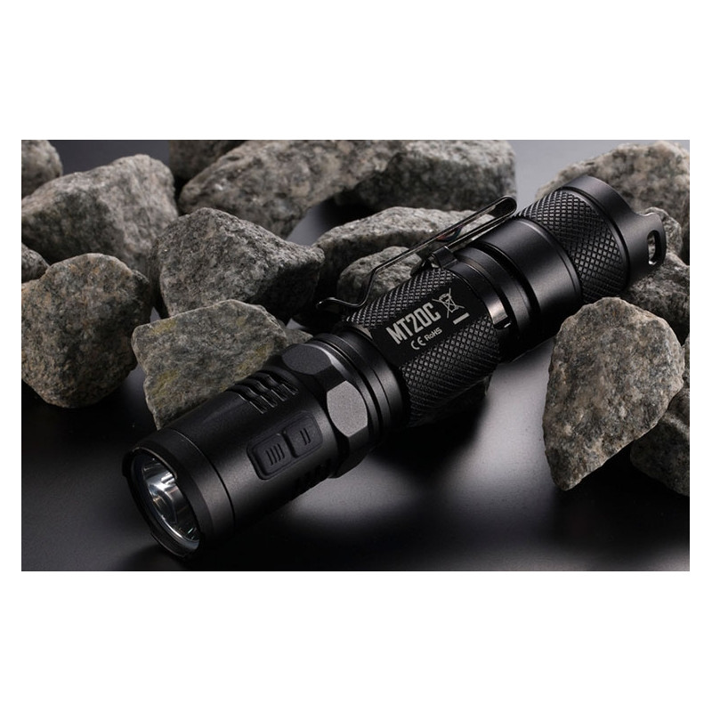 Nitecore MT20C torch