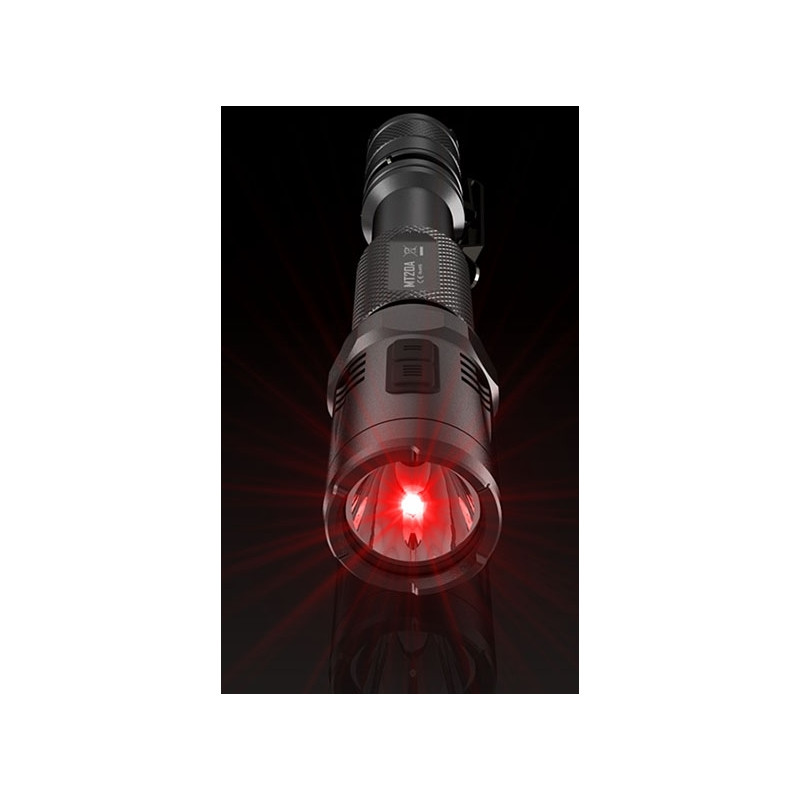 Nitecore MT20A torch