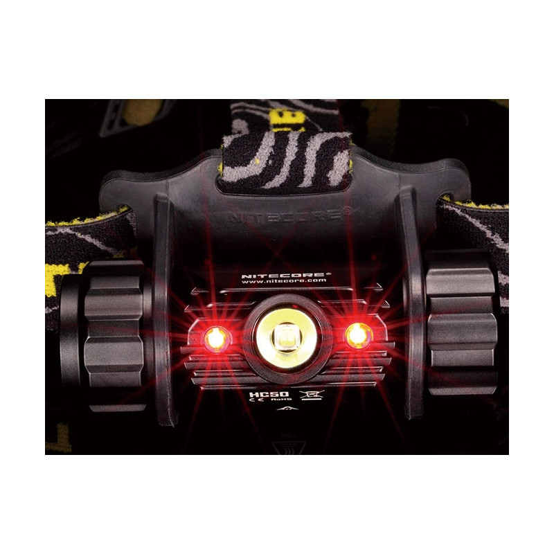 Nitecore Headlamp HC50 head lamp