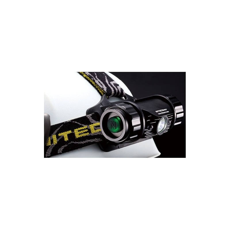 Nitecore Headlamp HC50 head lamp