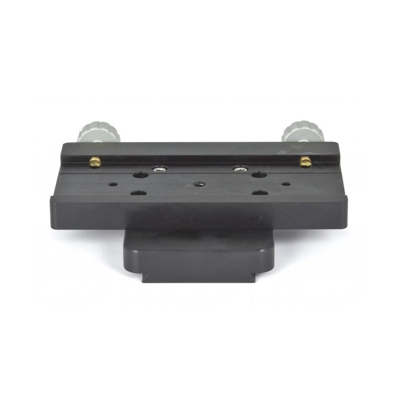 10Micron 90° converter for Lodual double attachment to GM 1000 mount