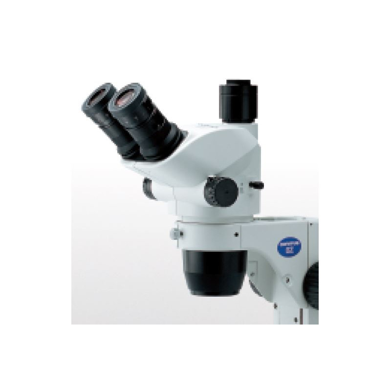 Evident Olympus Stereo zoom microscope Olympus SZ61TR RL (trino) + RL66S-80 NW