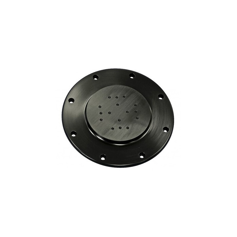10 Micron Adapter to mount 3" Clamps onto GM3000