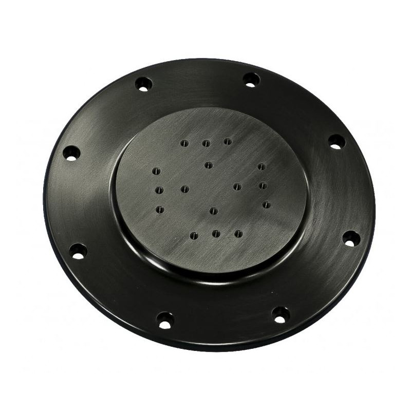 10Micron Adapter to mount 3" Clamps onto GM4000