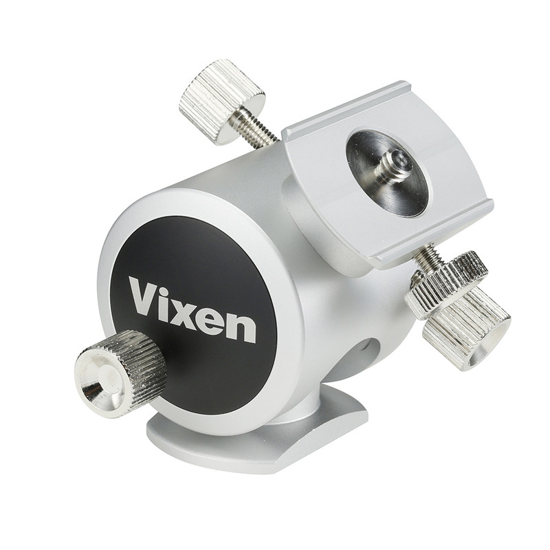 Vixen Polar fine-tuning for Polarie camera mount with tripod