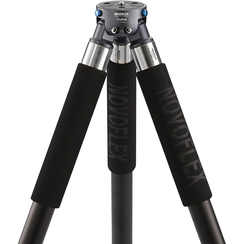 Novoflex 3x QuadroLeg A2840 4-segment aluminium tripod legs