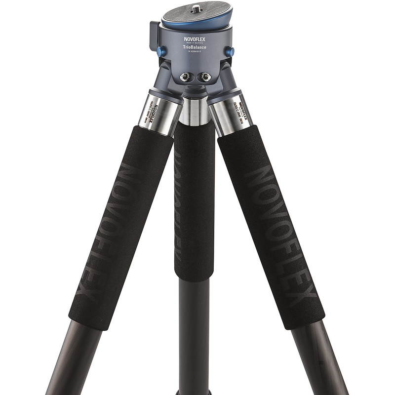 Novoflex 3x QuadroLeg C2840 carbon-fibre, 4-segment tripod legs