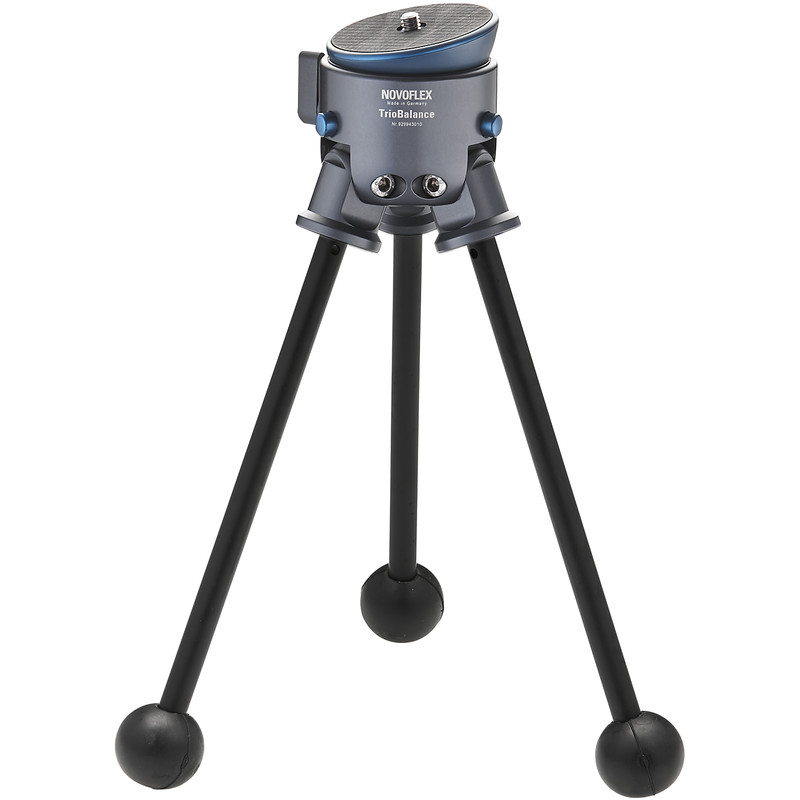 Novoflex TrioBalance C2253 tripod with Traveller carbon-fibre legs