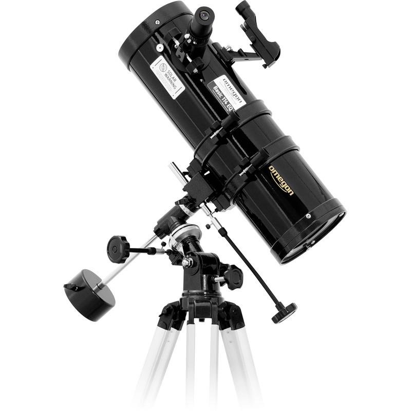 Omegon Telescope N 114/500 EQ-1