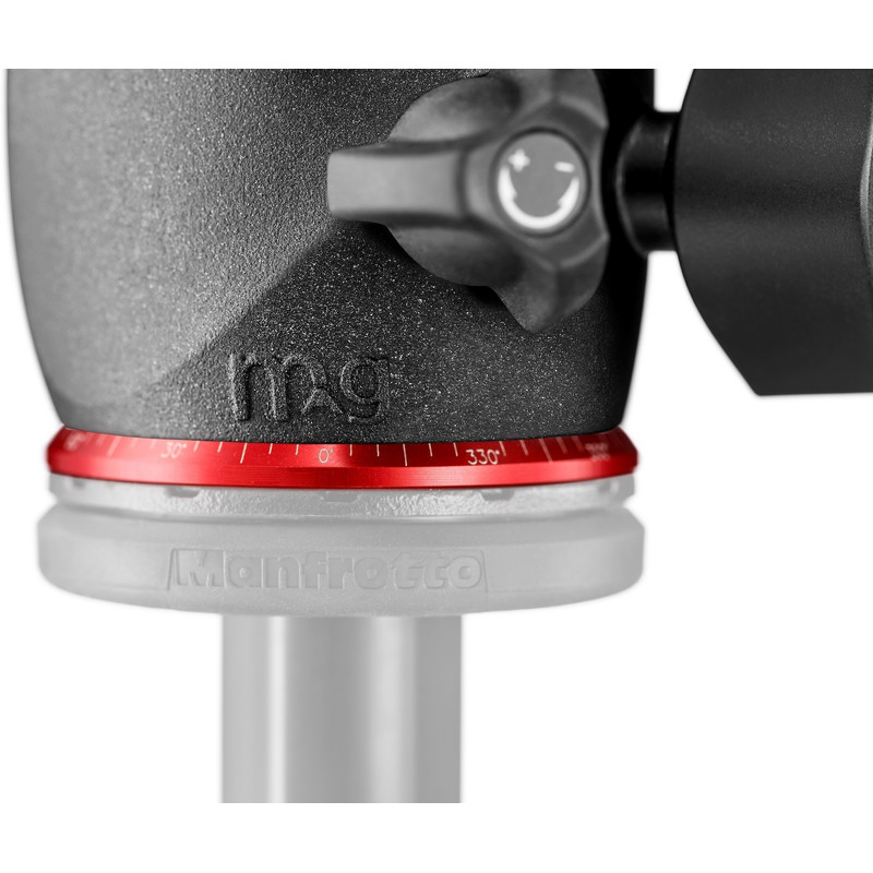 Manfrotto Tripod ball-head MHXPRO-BHQ6 XPRO ball head with Top Lock