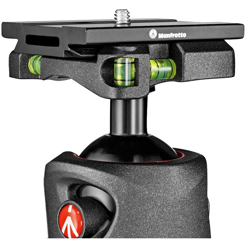 Manfrotto Tripod ball-head MHXPRO-BHQ6 XPRO ball head with Top Lock