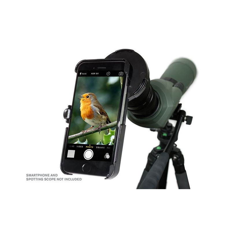 Celestron REGAL M2 to iPhone 6+ Smartphone Adapter