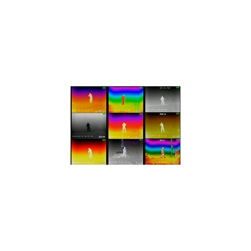 Armasight Thermal imaging camera Prometheus 336 / 30 Hz 3-12x42