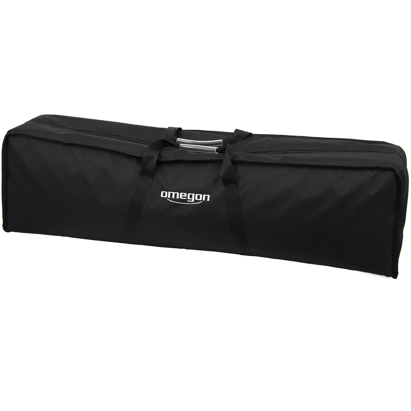 Omegon Carry case transport bag for tubes/optics 8"