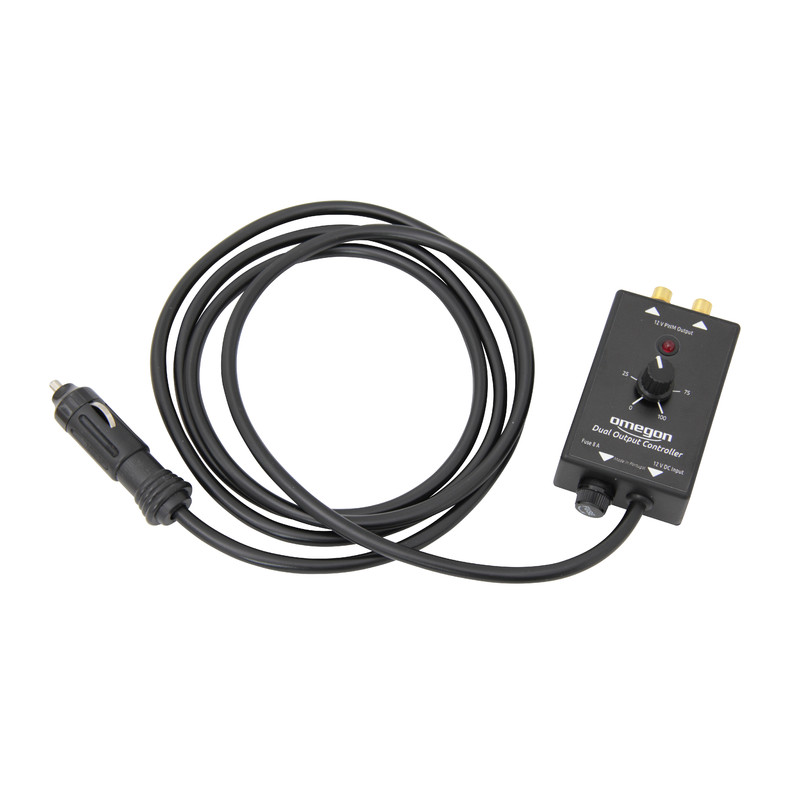 Omegon control box for dew heating systems