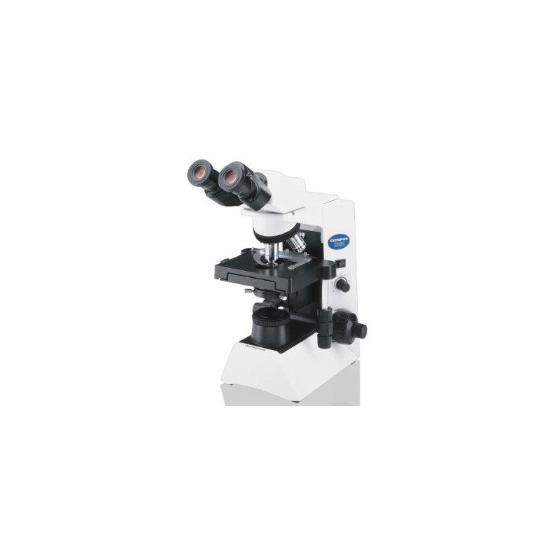 Evident Olympus Microscope CX31 bino, Hal, 40x,100x, 400x, 1000x