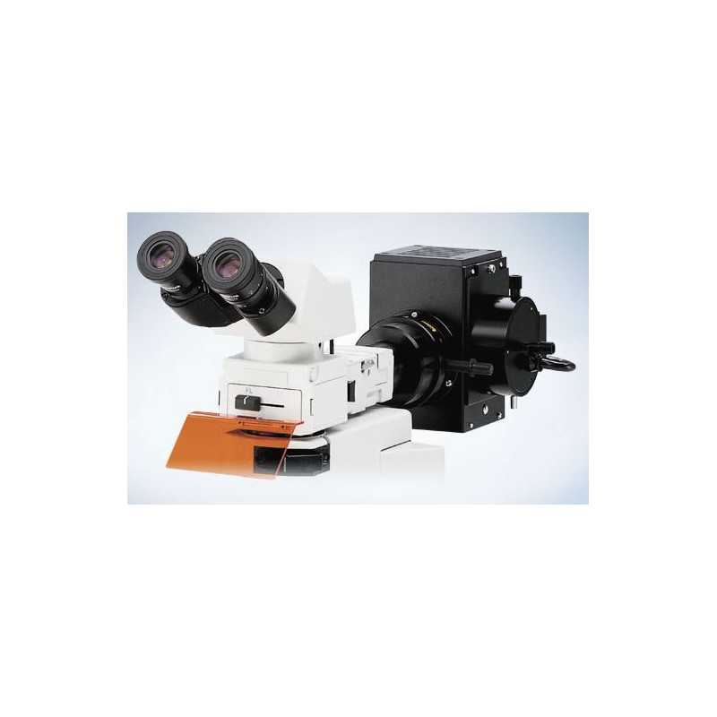 Evident Olympus Microscope CX41 fluorescence, trino, 40x,100x, 400x