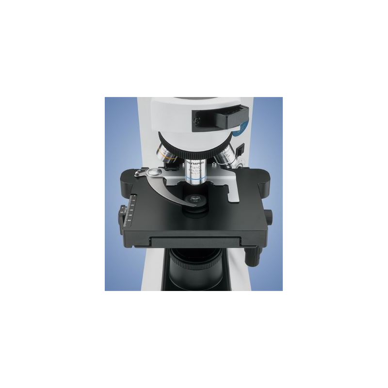 Evident Olympus Microscope CX41 fluorescence, trino, 40x,100x, 400x